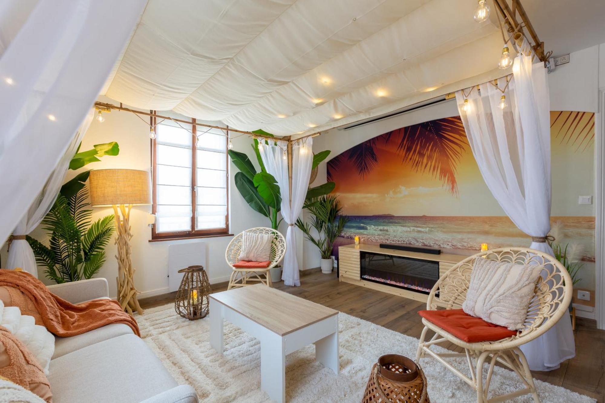 Lit Rond Tres Grand Et Confortable - Garage Possible Ou Parking Gratuit Rue - Gare 2 Min Et Ville 4 Min En Tram - Ciel Etoile - Netflix Videoprojecteur - Luxe Et Evasion Страсбург Экстерьер фото