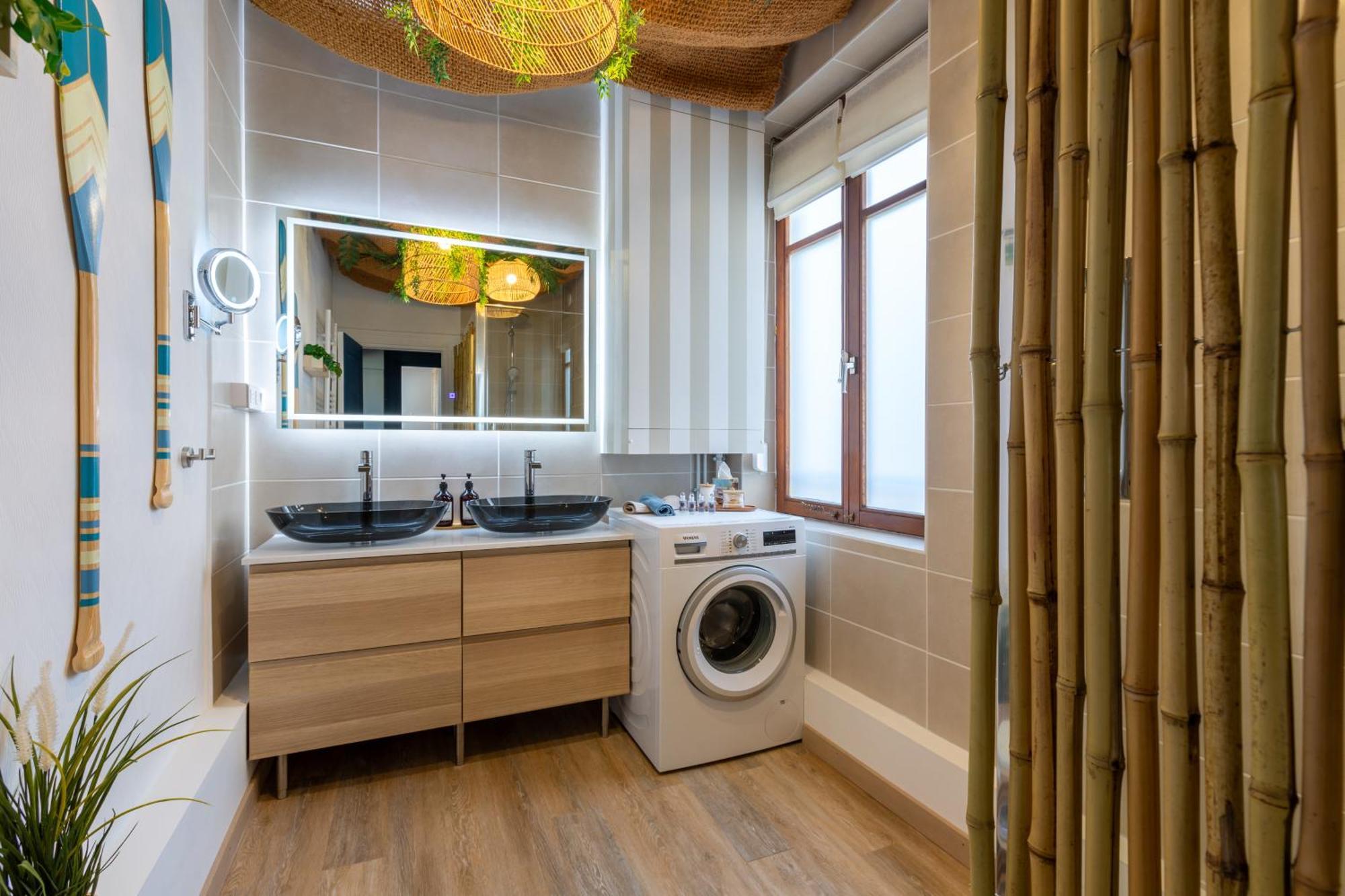 Lit Rond Tres Grand Et Confortable - Garage Possible Ou Parking Gratuit Rue - Gare 2 Min Et Ville 4 Min En Tram - Ciel Etoile - Netflix Videoprojecteur - Luxe Et Evasion Страсбург Экстерьер фото