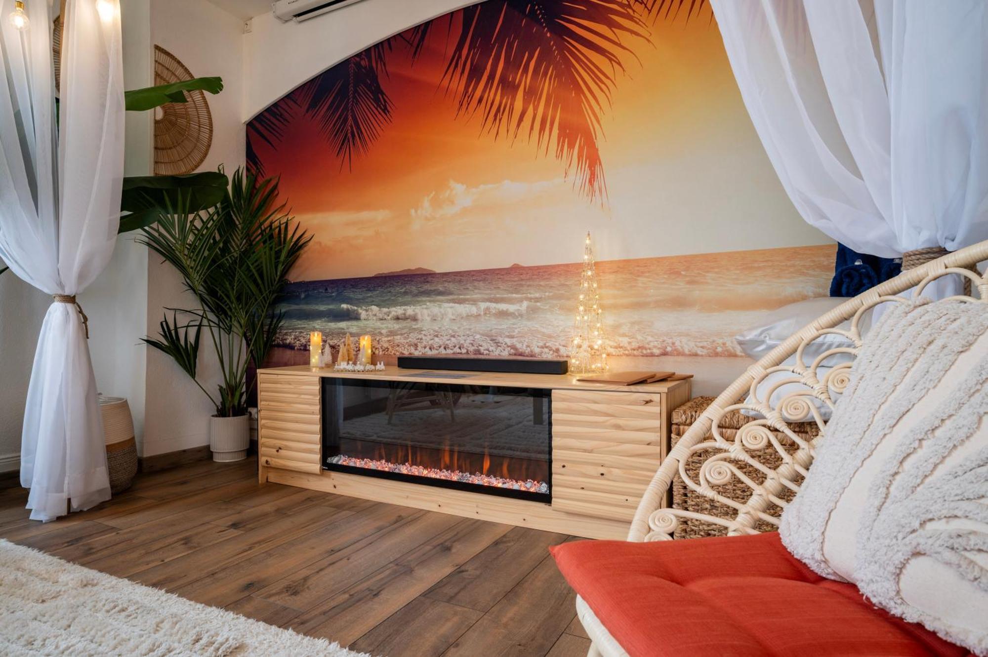 Lit Rond Tres Grand Et Confortable - Garage Possible Ou Parking Gratuit Rue - Gare 2 Min Et Ville 4 Min En Tram - Ciel Etoile - Netflix Videoprojecteur - Luxe Et Evasion Страсбург Экстерьер фото